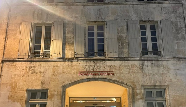 Zenao Appart'hôtels Cognac