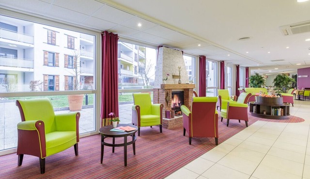 Zenao Appart'hôtels Strasbourg