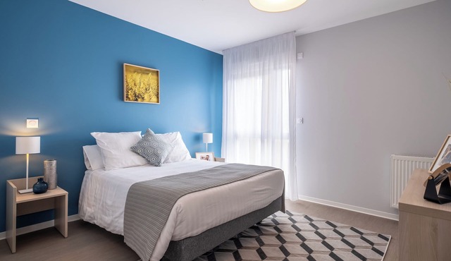 Zenao Appart'hôtels Toulouse Balma