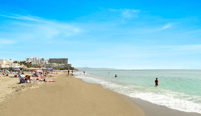 Zenbeach 1A playa Carihuela
