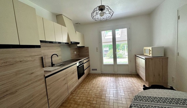 Zenbreak Albisias 3 Bedroom house located in Josse, Aquitaine