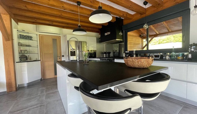 Zenbreak Villa Nerbis 3 Bd