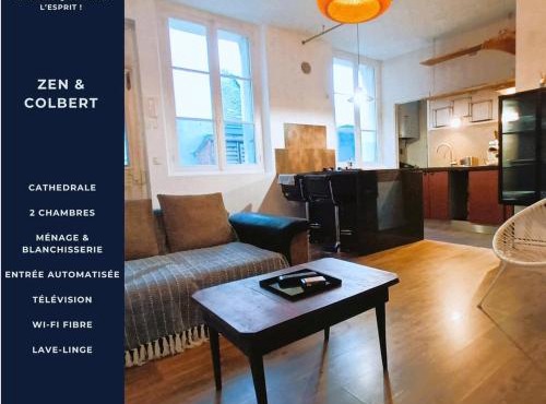 ZenColbert - T3 - Cathedrale - Wifi - TV