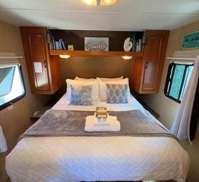 ZenDen Rv by The Sea in Los Osos