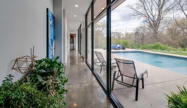 Zenful Retreat w/heated pool,hot tub&fire pit and no cleaning fees