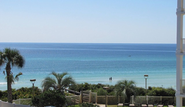 Zenful Villa - Beachfront with Private Pool, Private Beach Access & Gulf Views