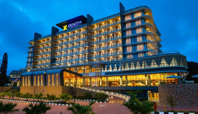Zenith Hotel Cameron