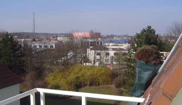 Zenith Sky - Strasbourg