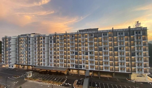 Zenith Suites Cameron