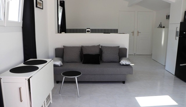 Zenitude in Provence Charming gîte in Green Provence