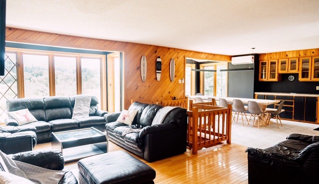 Zenitude 3 waterfront cottage