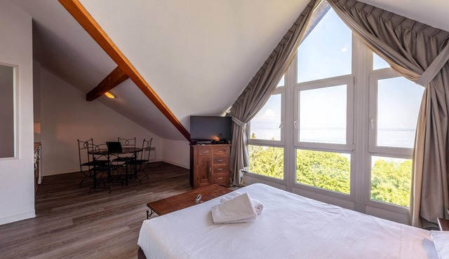 Zenitude Evian Les Terrasses du Lac, an Ascend Collection Hotel