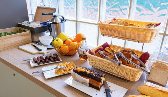 Zenitude Hôtel-Résidences Le Cannet