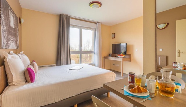 Zenitude Hôtel-Résidences Magny-les-Hameaux