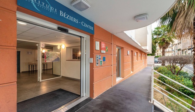 Zenitude Hôtel Résidences Beziers Centre