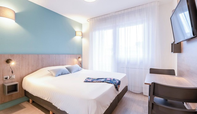 Zenitude Hôtel-Résidences Le Havre Centre