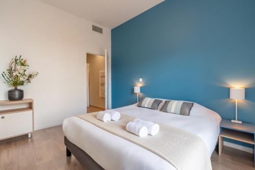 Zenitude Hôtel Résidences Voiron