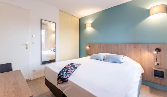 Zenitude Hôtel-Résidences Le Havre Centre