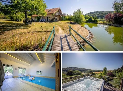 Zenitude Villa - Indoor Pool & Jacuzzi