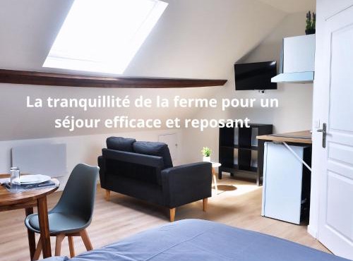 ZenkaSerenity- 5min Centre A29-26, Ferme moderne