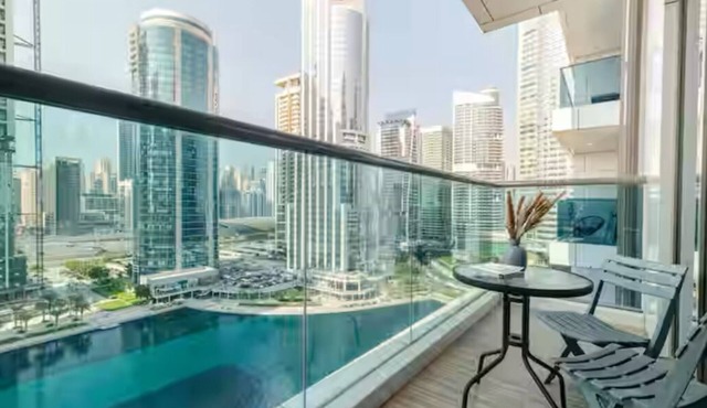 ZenStay- Haven of tranquility and luxury in the Heart of Dubai
