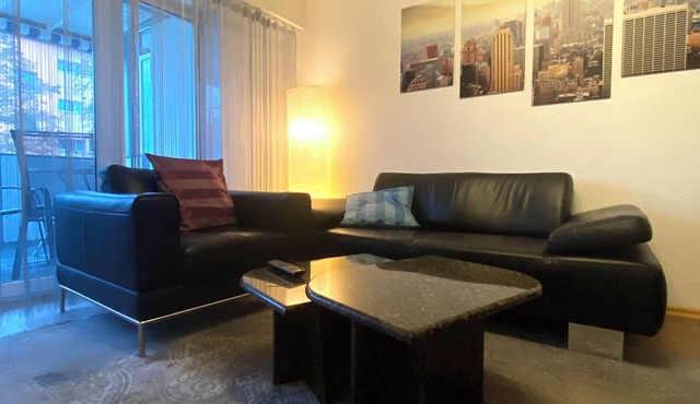 Zentrale 4-Zimmer Wohnung in Sirnach