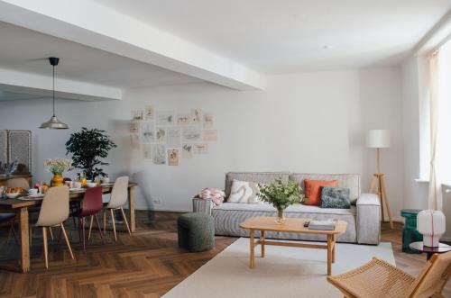 Zentrale Altstadtwohnung in Rapperswil am Zuerichsee