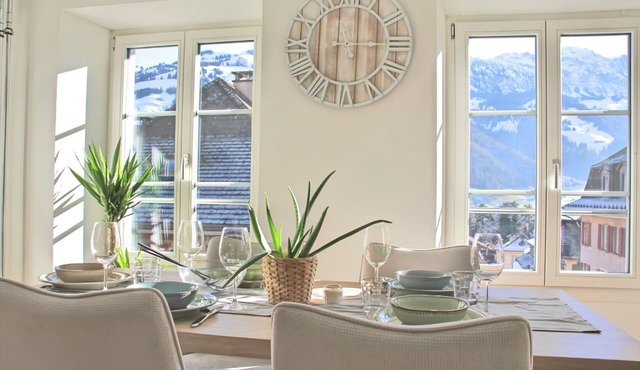 Zentrale Lage in Frutigen – Ideal für Natur- und Skiliebhaber