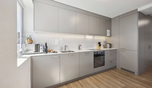 Zentrale Wohnung in Zürich Oerlikon! (301)