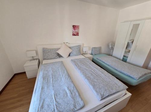 Zentrale Zimmer City