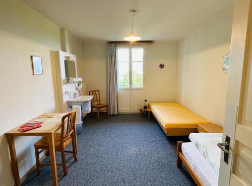 zentrumRANFT Zimmer mit Etagenbad und Etagentoilette