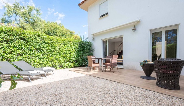 ZENVILLA-Pho-4 | Luxury Holiday Home in Montauroux with shared Heated Pool