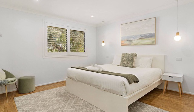 ZenVine Retreat- A place to recharge in Hunter Valley