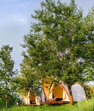ZENZONE Retreat Resort Rastoke Slunj Plitvice
