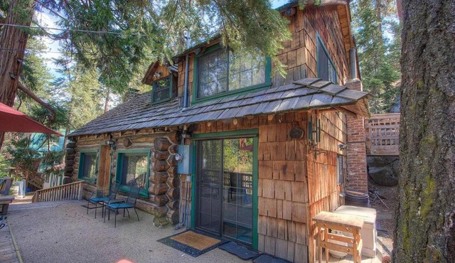 Zephyr Cabin by Lake Tahoe Accommodations