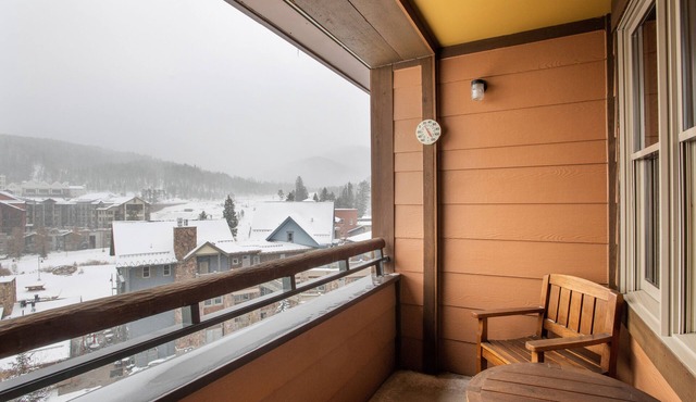 Zephyr Mountain Lodge, Condo , 2 bedroom (Select-Rated Condo 1604)