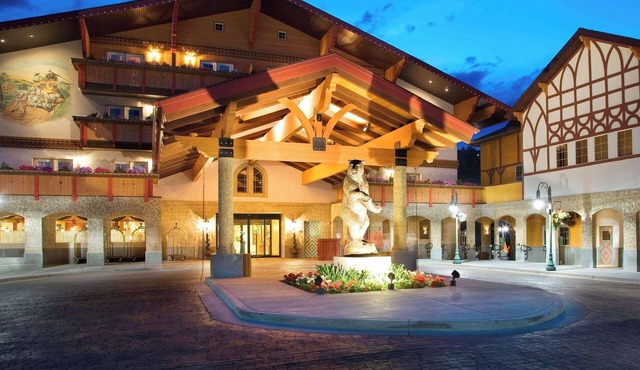 Zermatt Utah Resort & Spa Trademark Collection by Wyndham