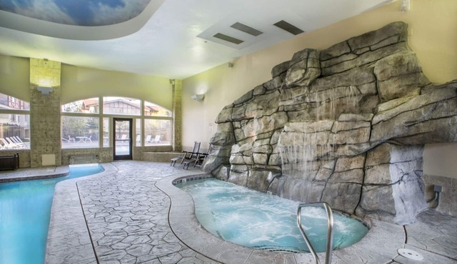 Zermatt Villages 722 4 Bedroom Chalet by RedAwning