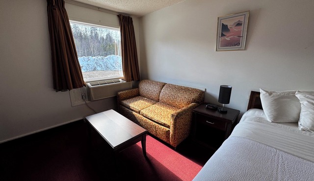 Zero-100 Motor Inn