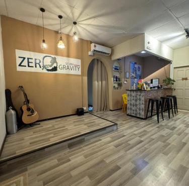 Zero Gravity Homestay 零重力民宿