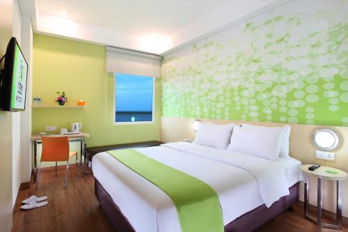 Zest Airport Jakarta by Swiss-Belhotel International
