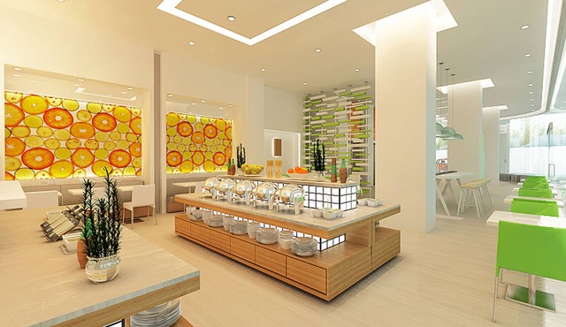 Zest Ambon by Swiss-Belhotel International