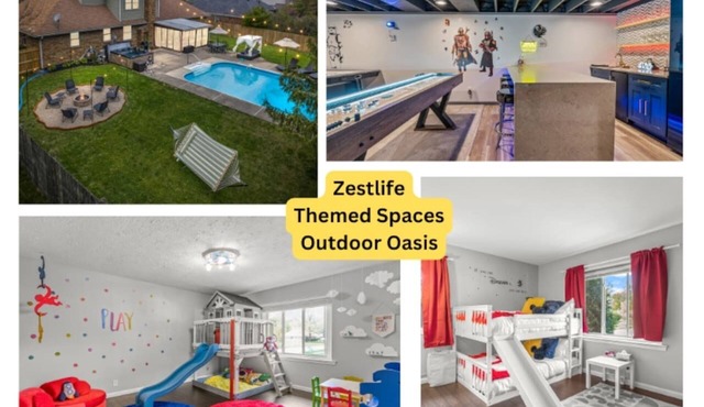 Zestlife-HeatedPool-LuxeEscp-ThemedRooms-GameRoom
