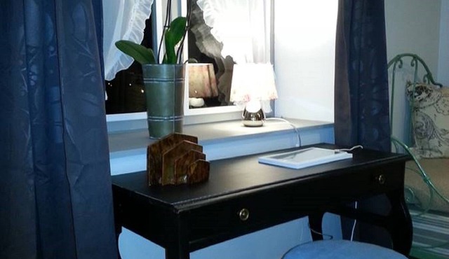 ZETTE room of the Saint Jacques relay