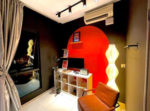 Zeva Residence Seri Kembangan 2BR