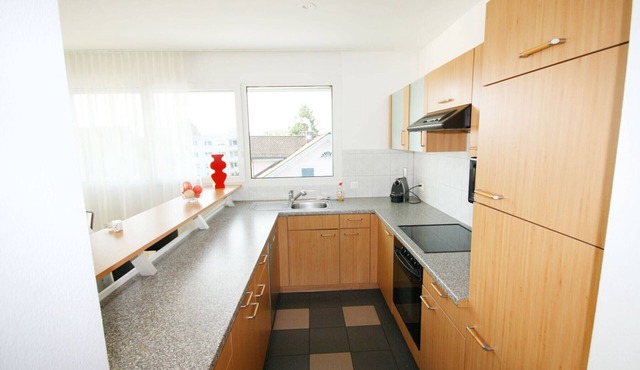 ZG Edelweiss - Zugersee HITrental Apartment