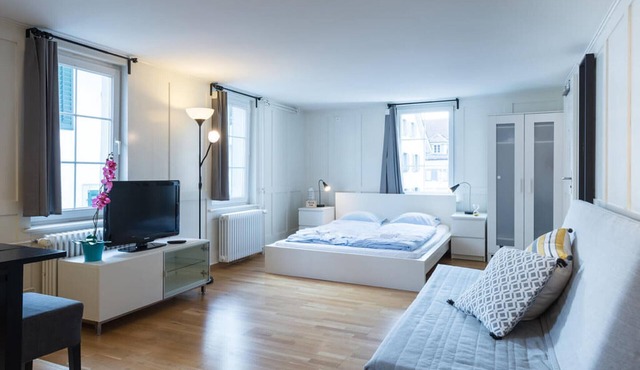 ZG Zeughausgasse I - Hitrental Apartment