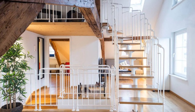 ZG Zeughausgasse V - HITrental Apartment