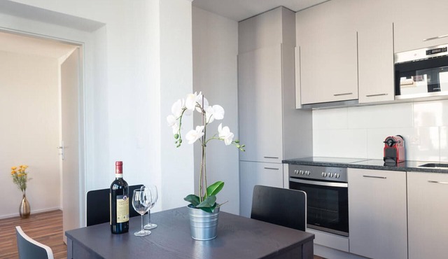 ZH Banana II - HITrental Wiedikon Apartments