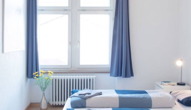 ZH Bellevue 3 - HITrental Seefeld Apartment by Interhome